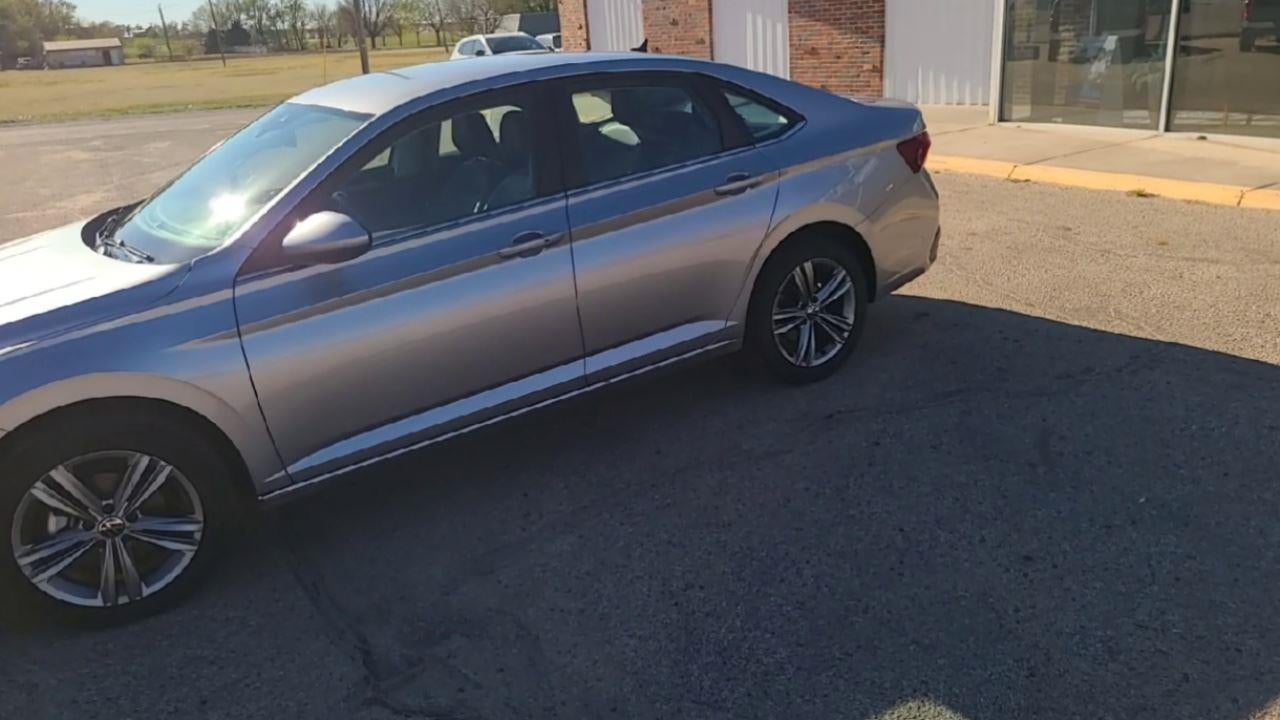 2024 Volkswagen Jetta SE