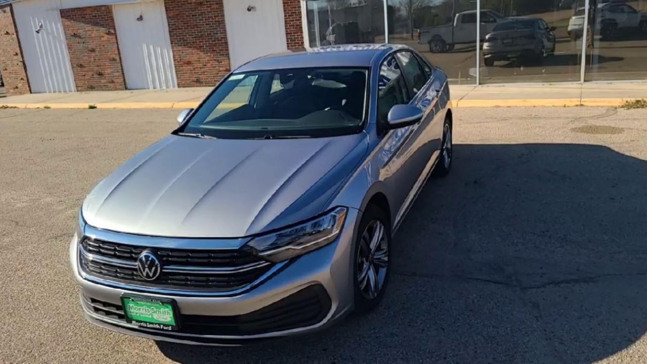 2024 Volkswagen Jetta SE