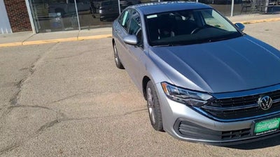 2024 Volkswagen Jetta SE