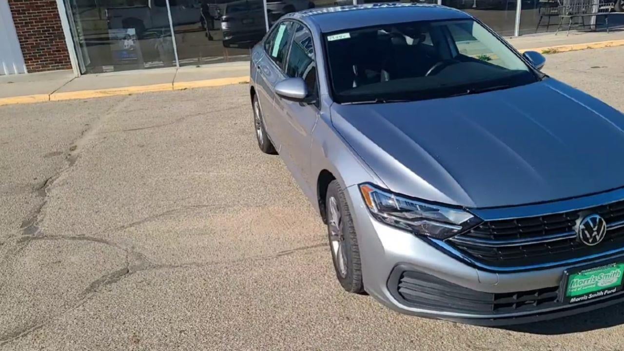 2024 Volkswagen Jetta SE