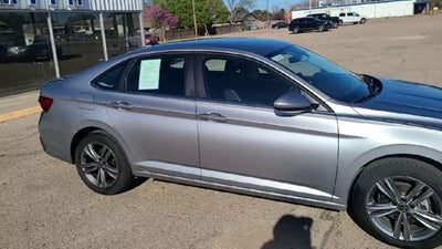 2024 Volkswagen Jetta SE