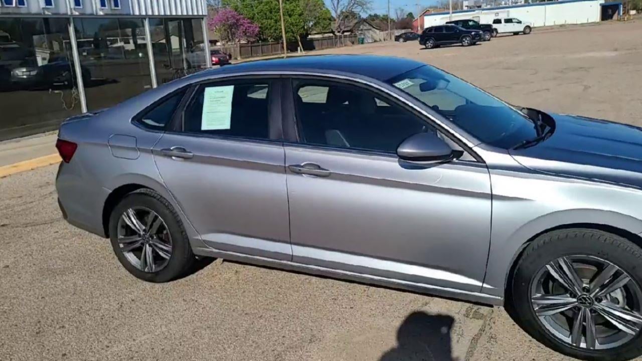 2024 Volkswagen Jetta SE