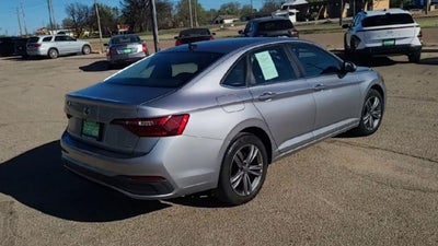 2024 Volkswagen Jetta SE