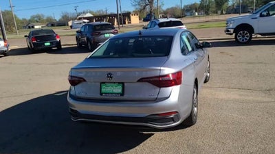 2024 Volkswagen Jetta SE