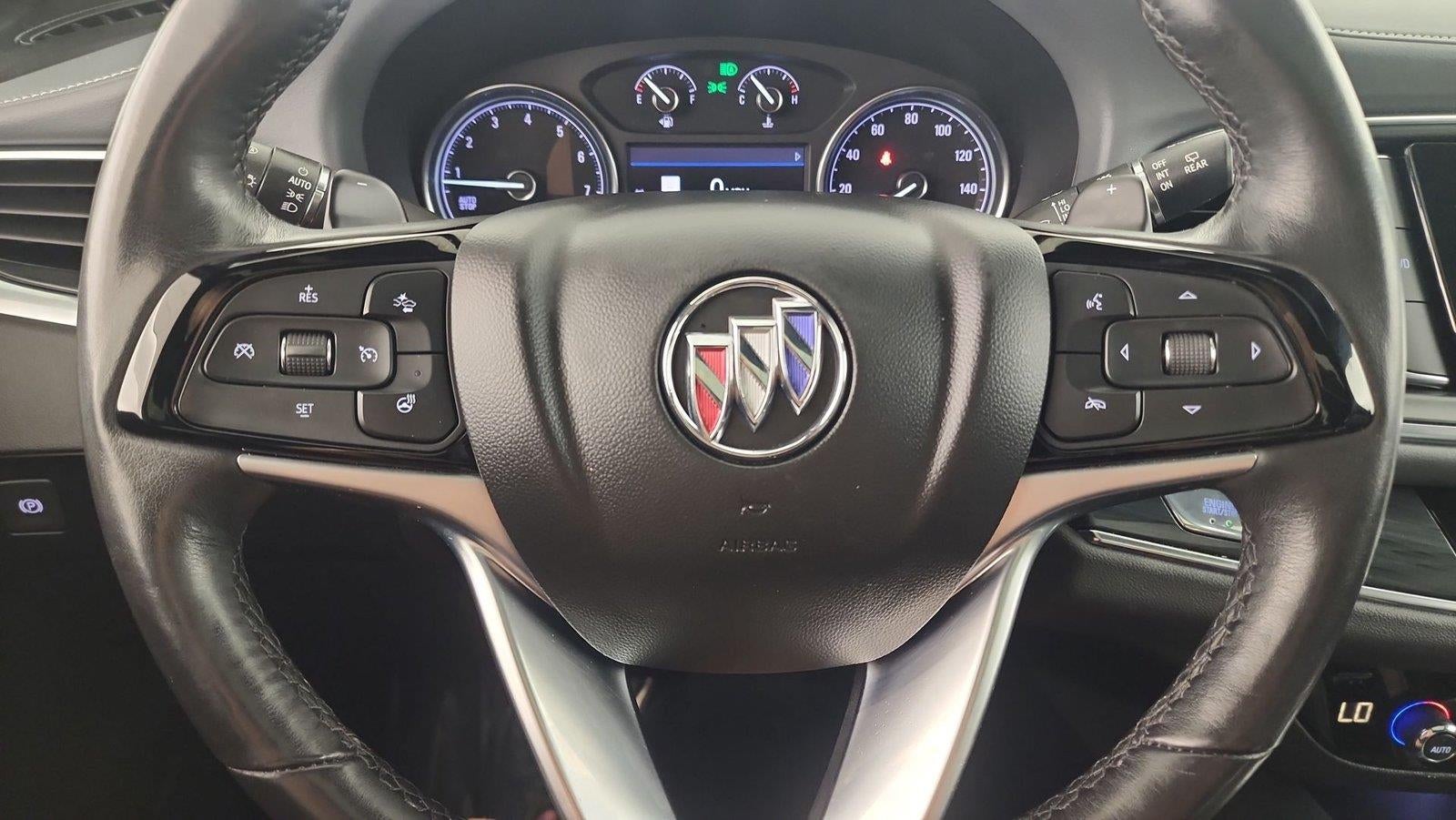 2023 Buick Enclave Essence