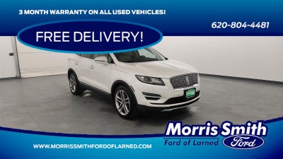 2019 Lincoln MKC Reserve