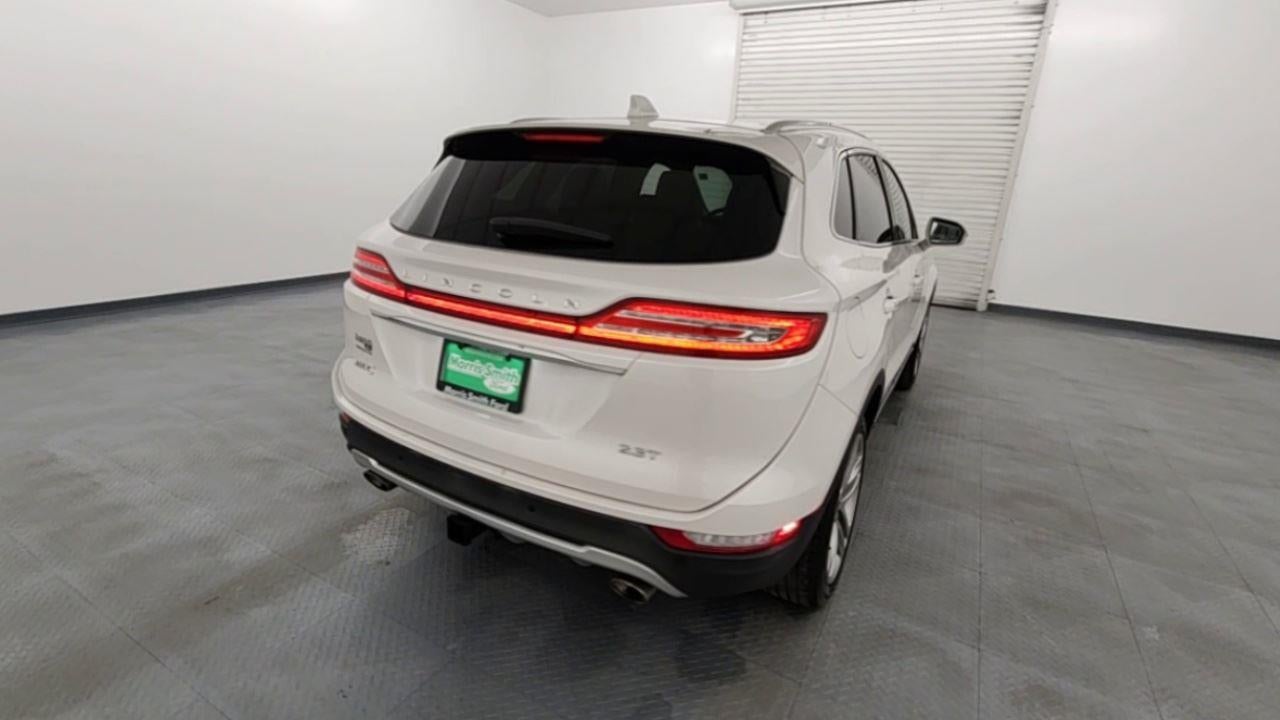 2019 Lincoln MKC Reserve