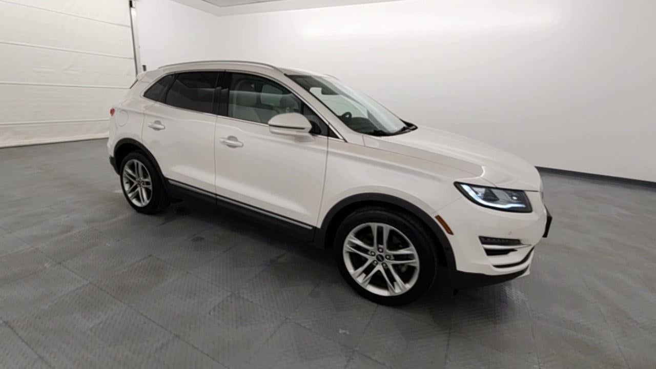 2019 Lincoln MKC Reserve