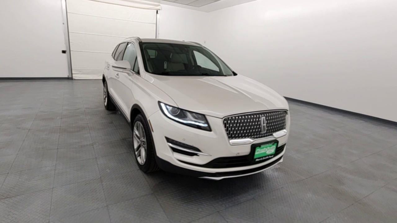 2019 Lincoln MKC Reserve