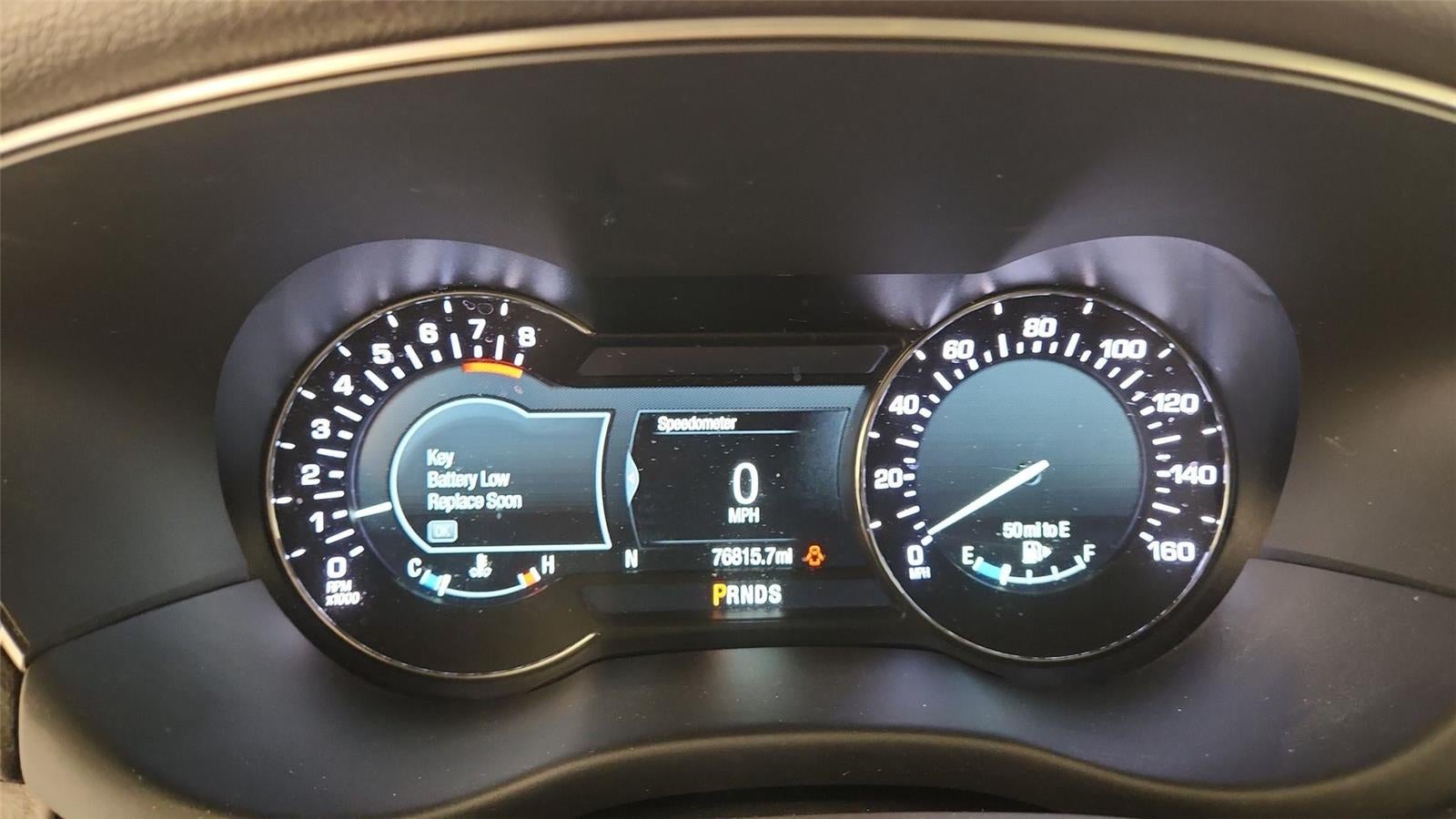 2019 Lincoln MKC Reserve