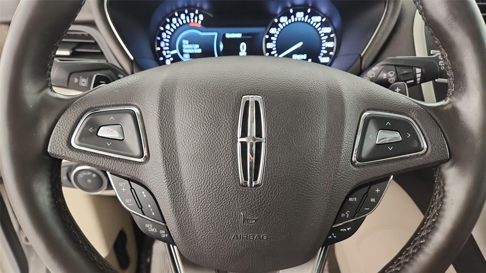 2019 Lincoln MKC Reserve