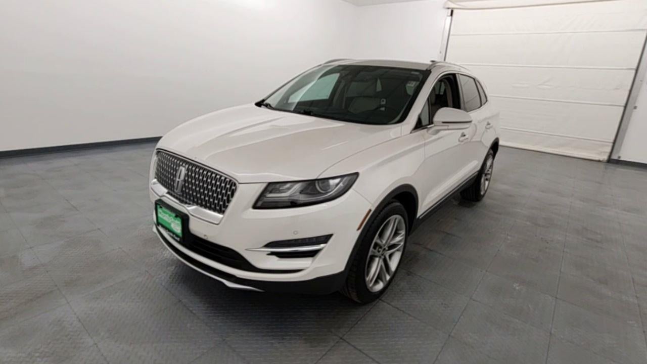 2019 Lincoln MKC Reserve