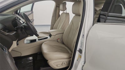 2019 Lincoln MKC Reserve