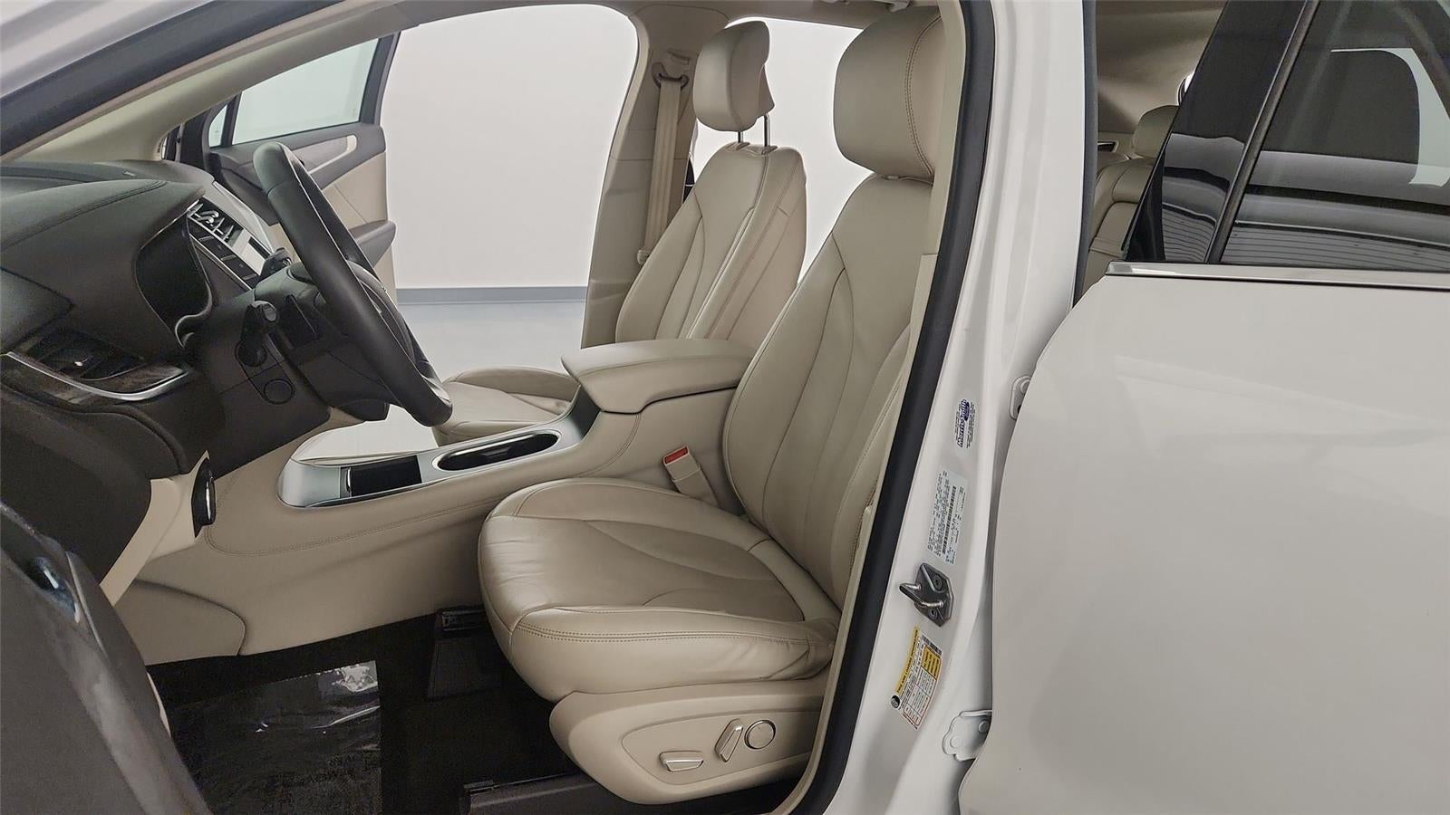 2019 Lincoln MKC Reserve