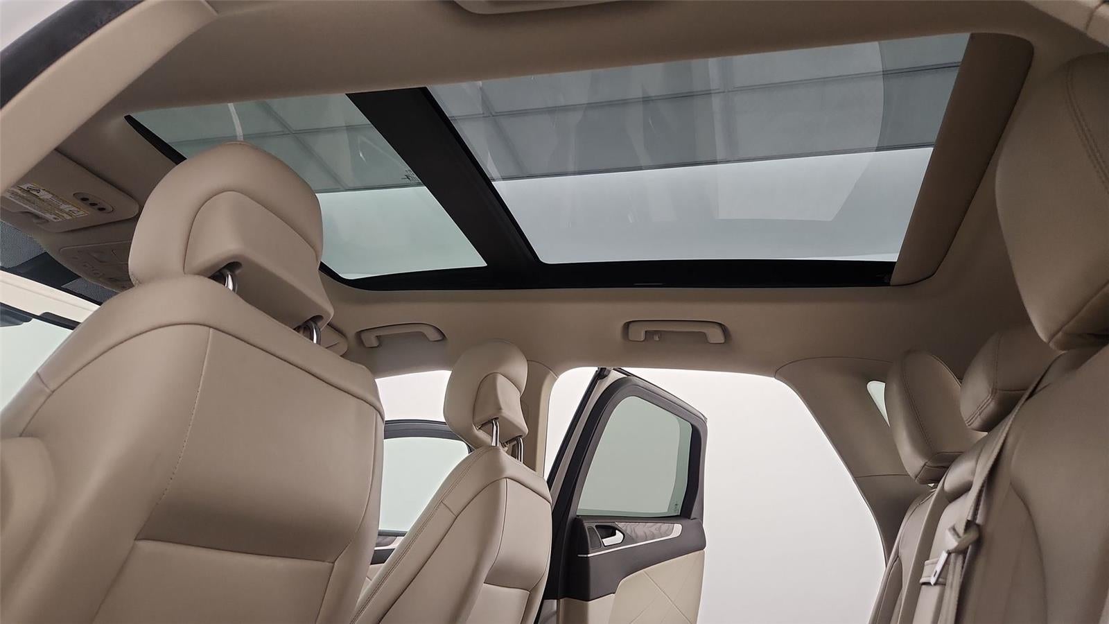 2019 Lincoln MKC Reserve