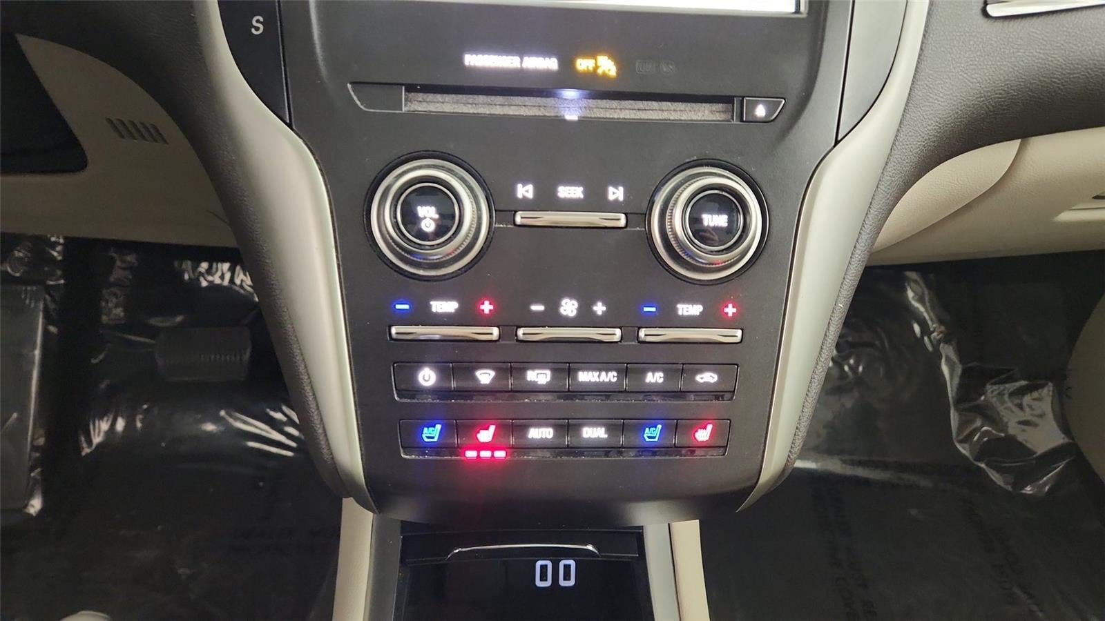 2019 Lincoln MKC Reserve