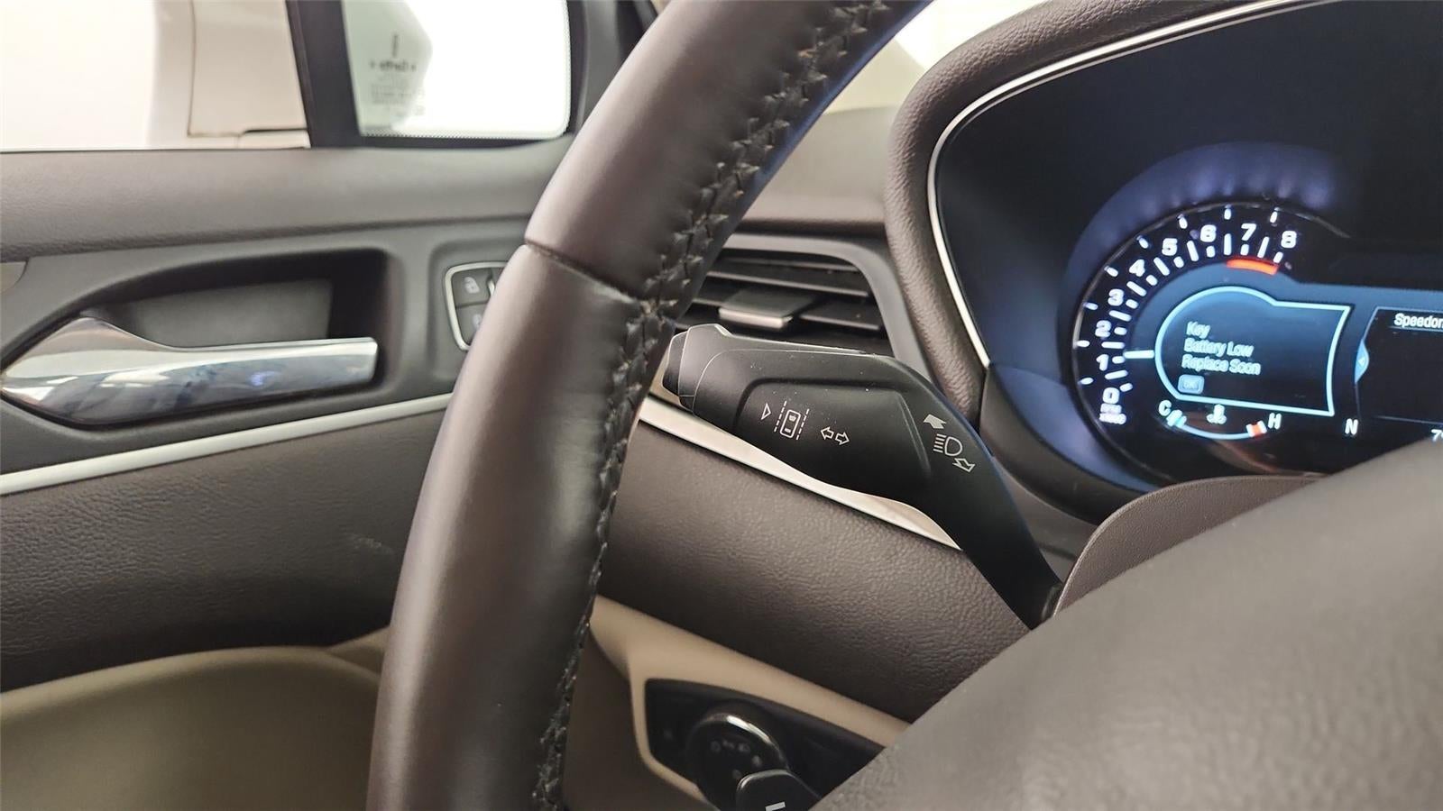 2019 Lincoln MKC Reserve