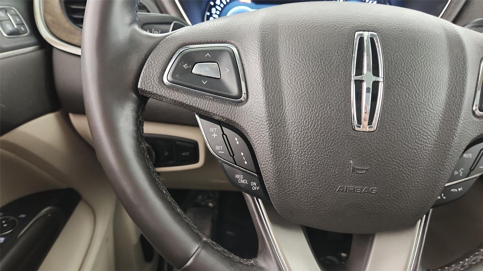 2019 Lincoln MKC Reserve