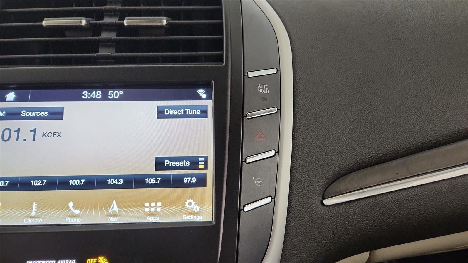 2019 Lincoln MKC Reserve