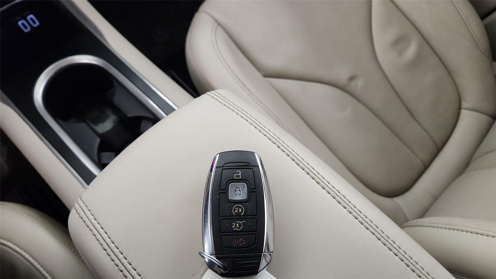 2019 Lincoln MKC Reserve