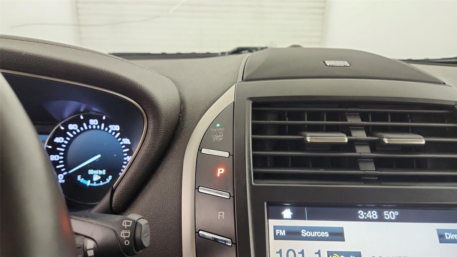 2019 Lincoln MKC Reserve