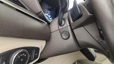 2019 Lincoln MKC Reserve