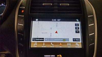 2019 Lincoln MKC Reserve