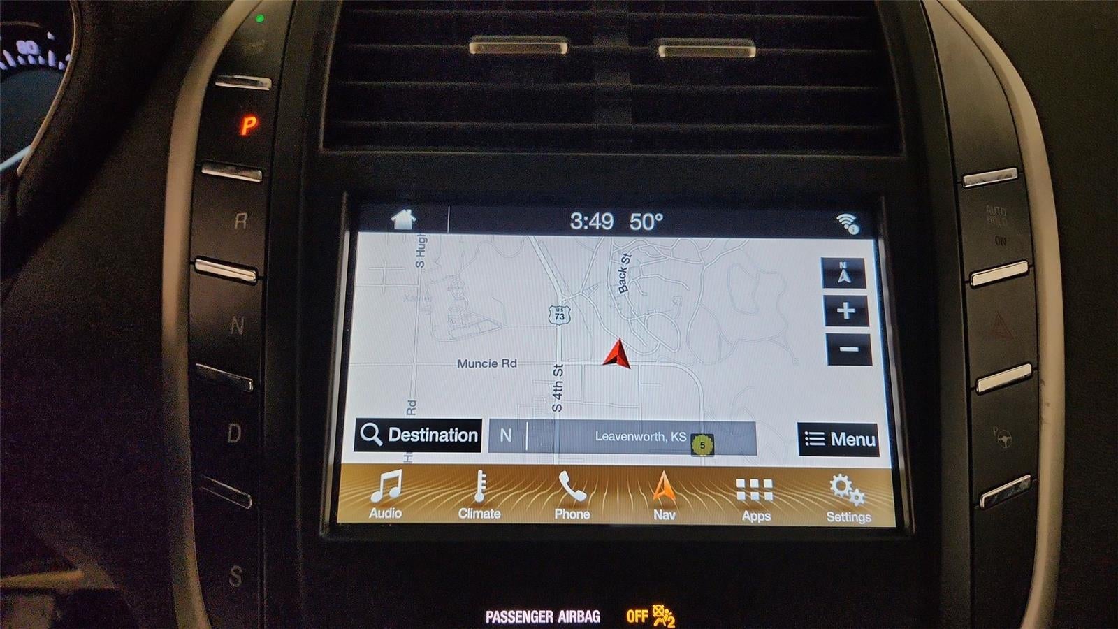 2019 Lincoln MKC Reserve