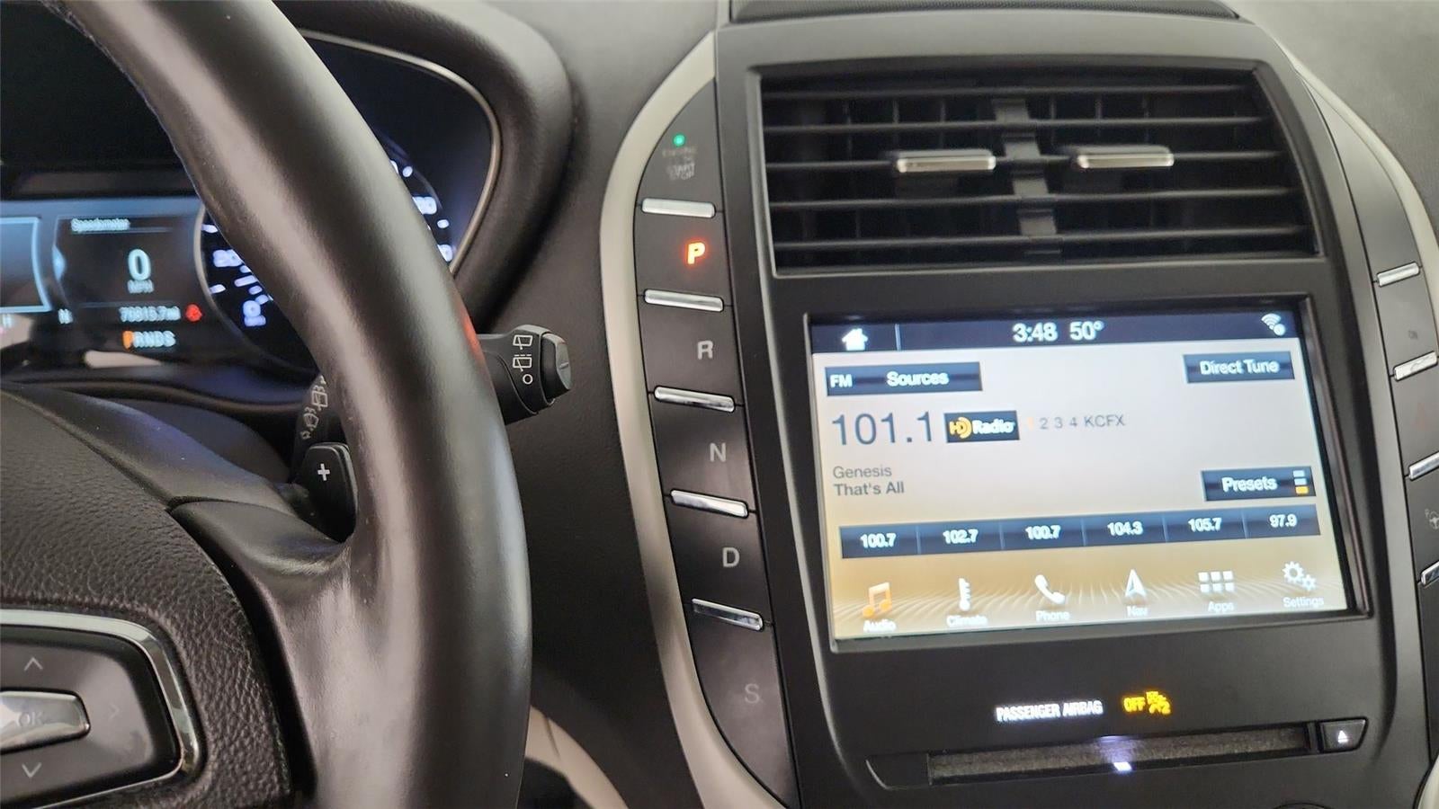 2019 Lincoln MKC Reserve