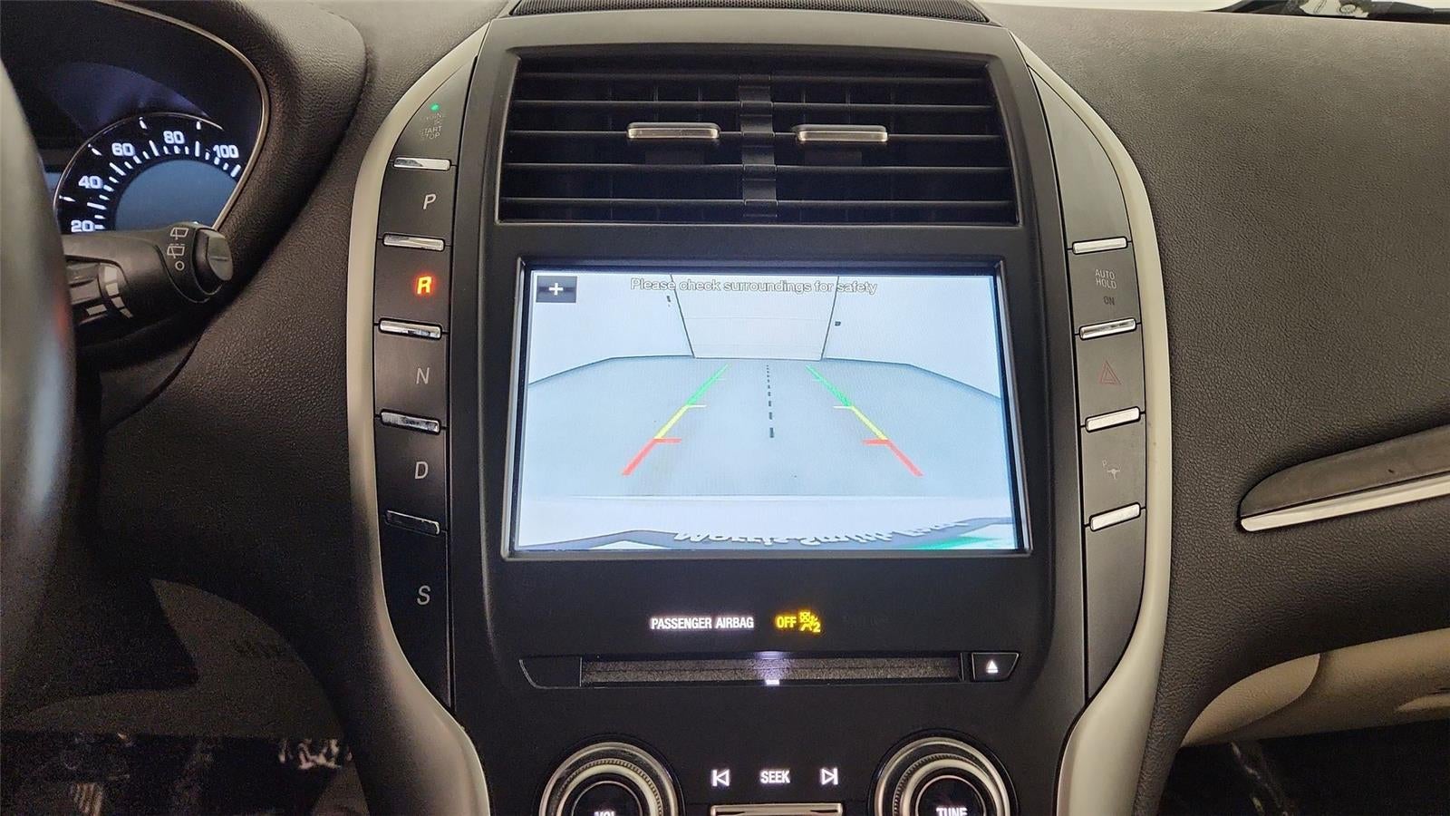 2019 Lincoln MKC Reserve