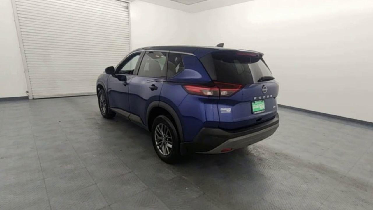 2022 Nissan Rogue S