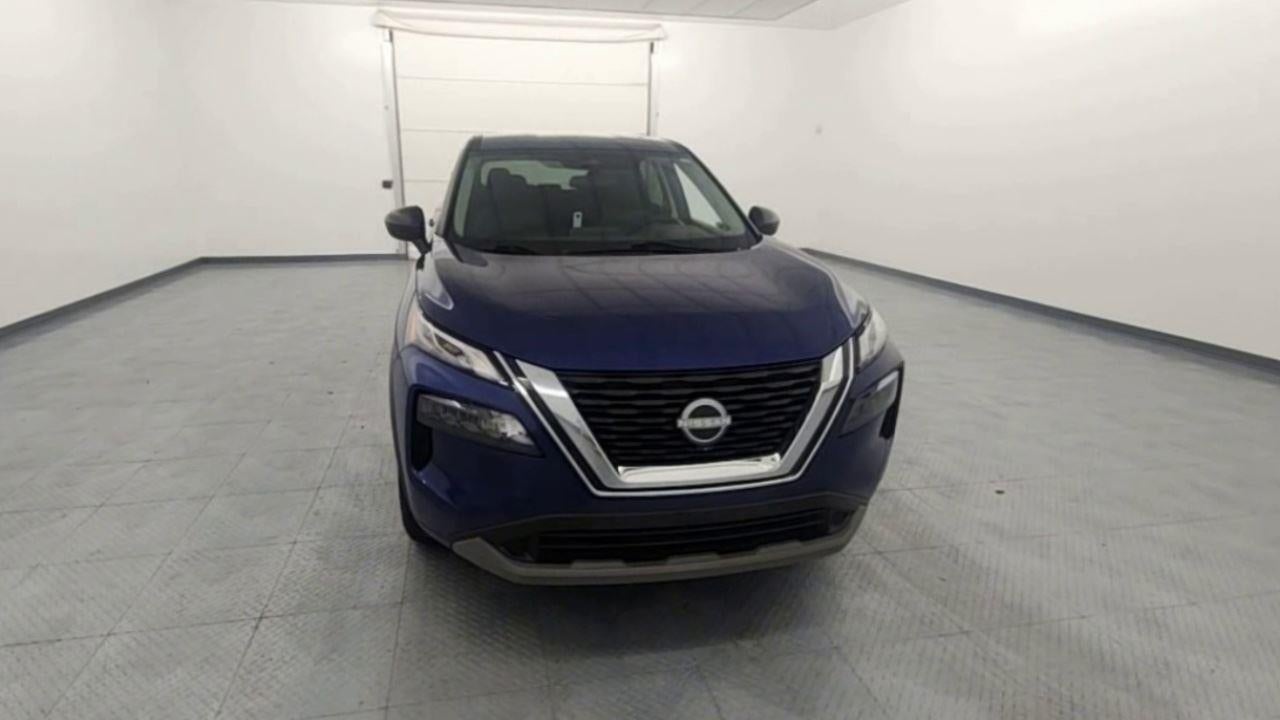 2022 Nissan Rogue S