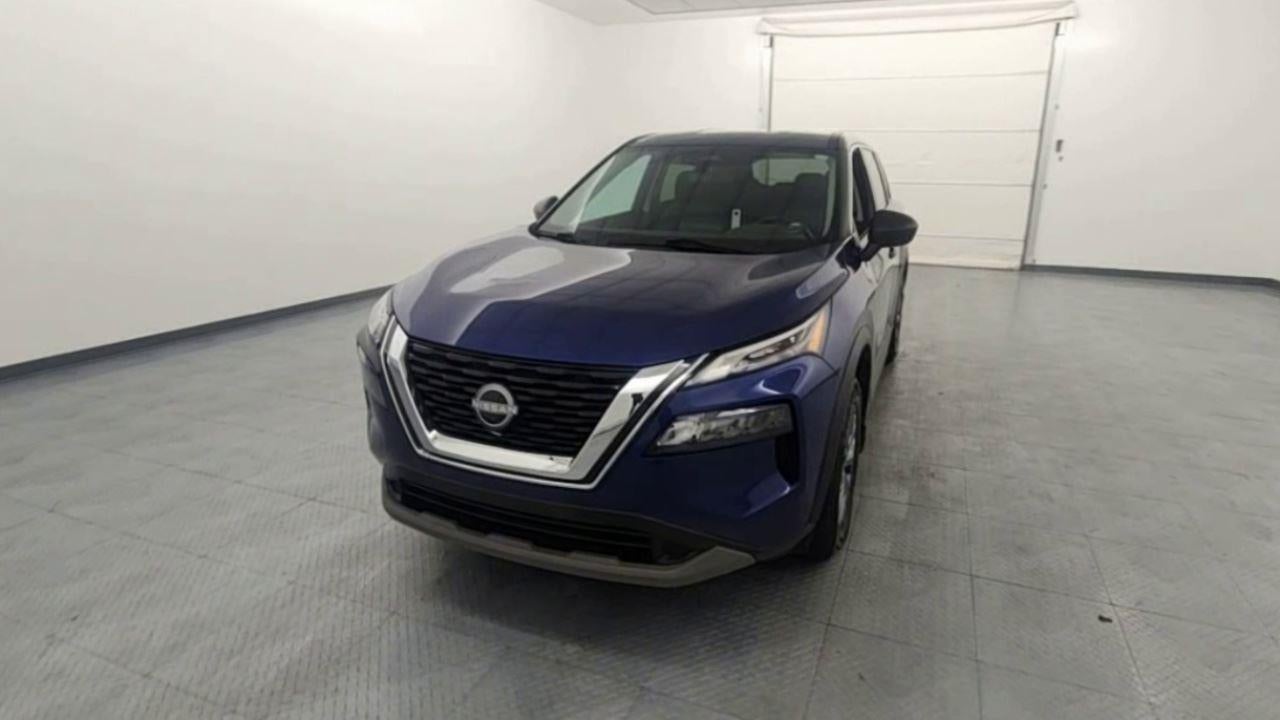 2022 Nissan Rogue S