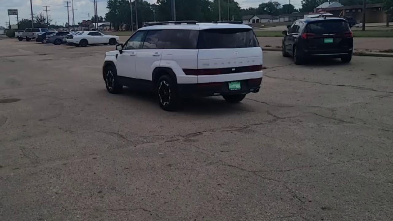 2026 Hyundai Santa Fe SEL