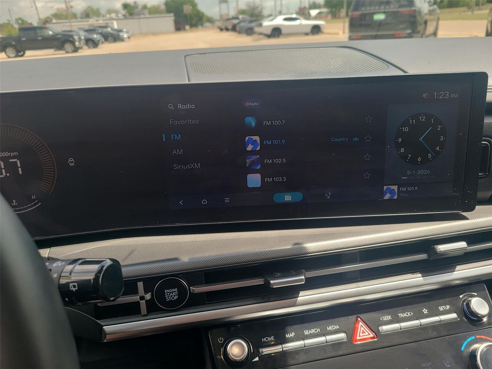 2026 Hyundai Santa Fe SEL