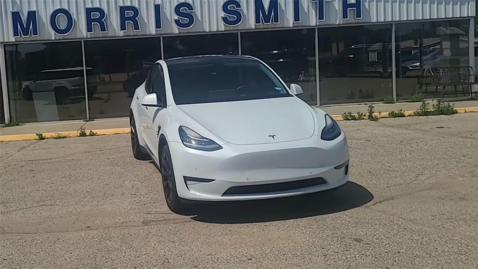 2021 Tesla Model Y Long Range