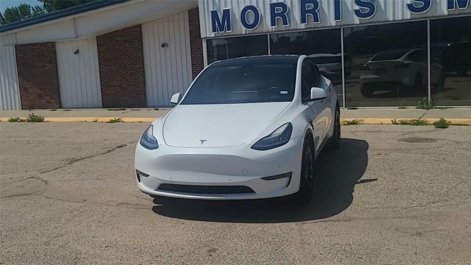2021 Tesla Model Y Long Range