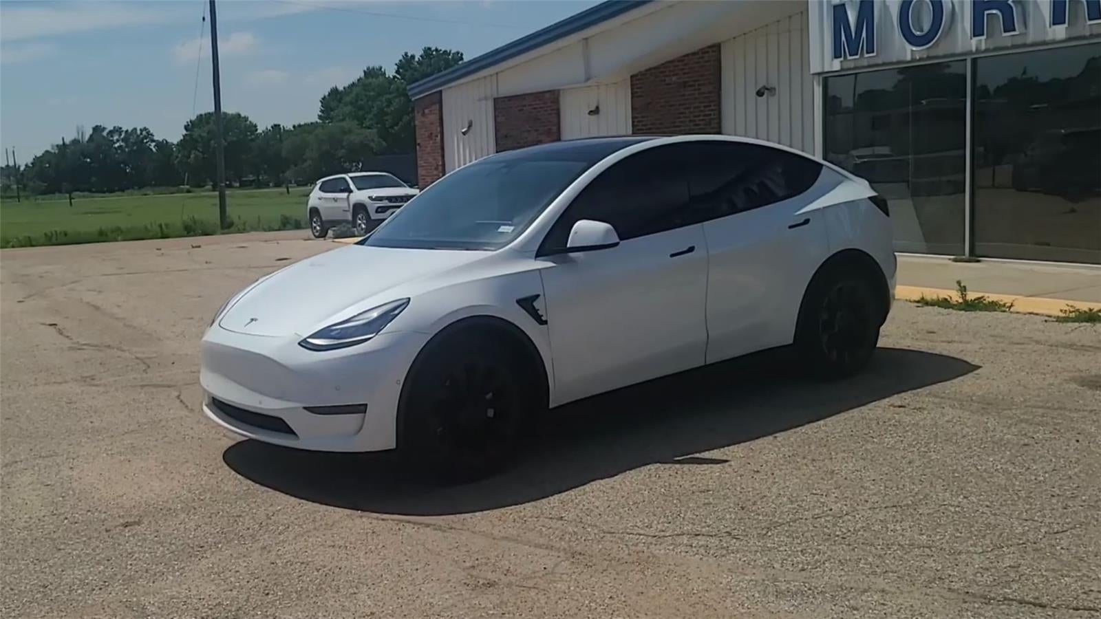 2021 Tesla Model Y Long Range