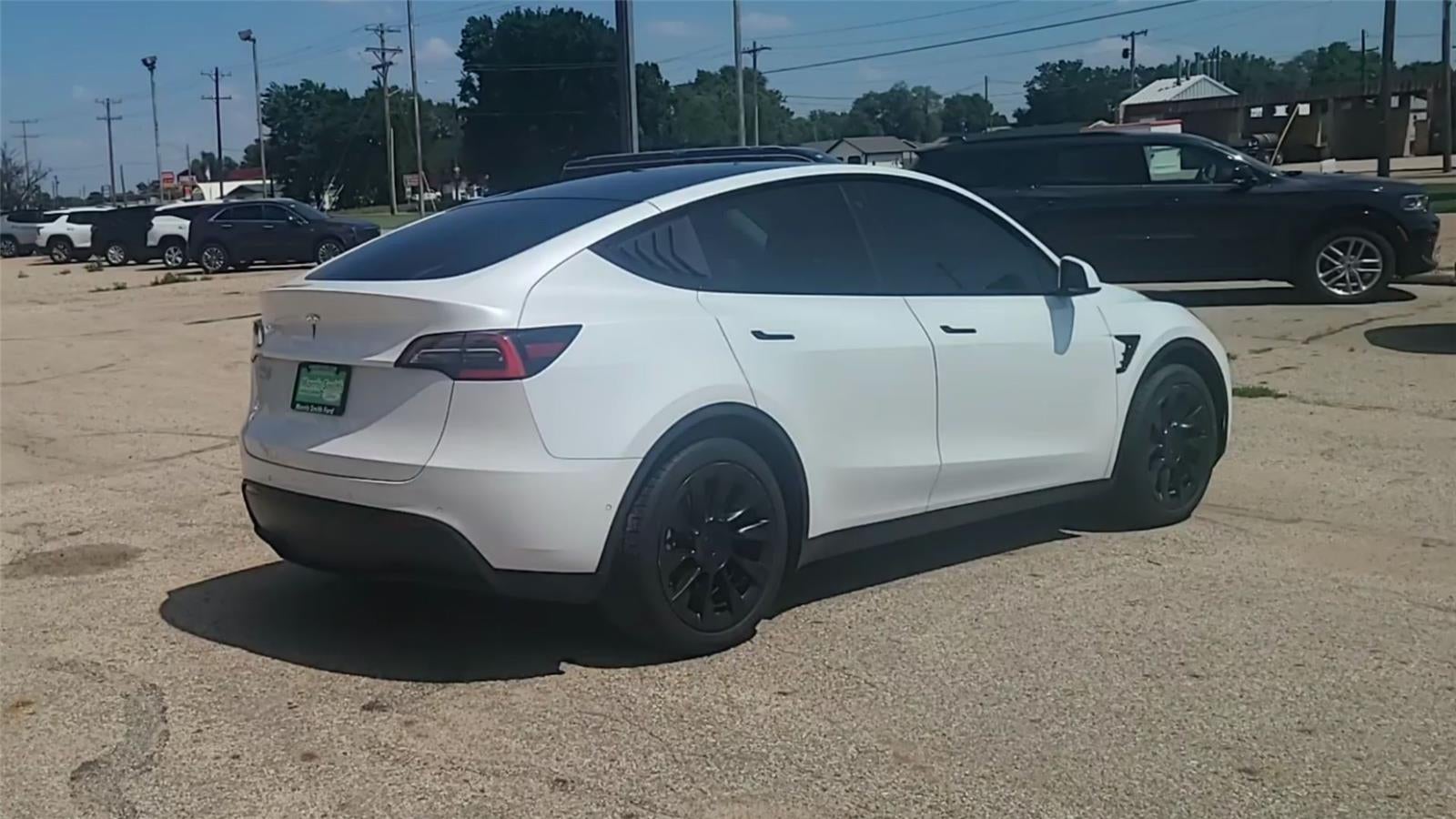 2021 Tesla Model Y Long Range