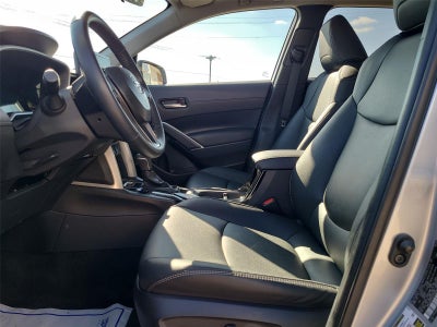 2025 Toyota COROLLA CROSS Base