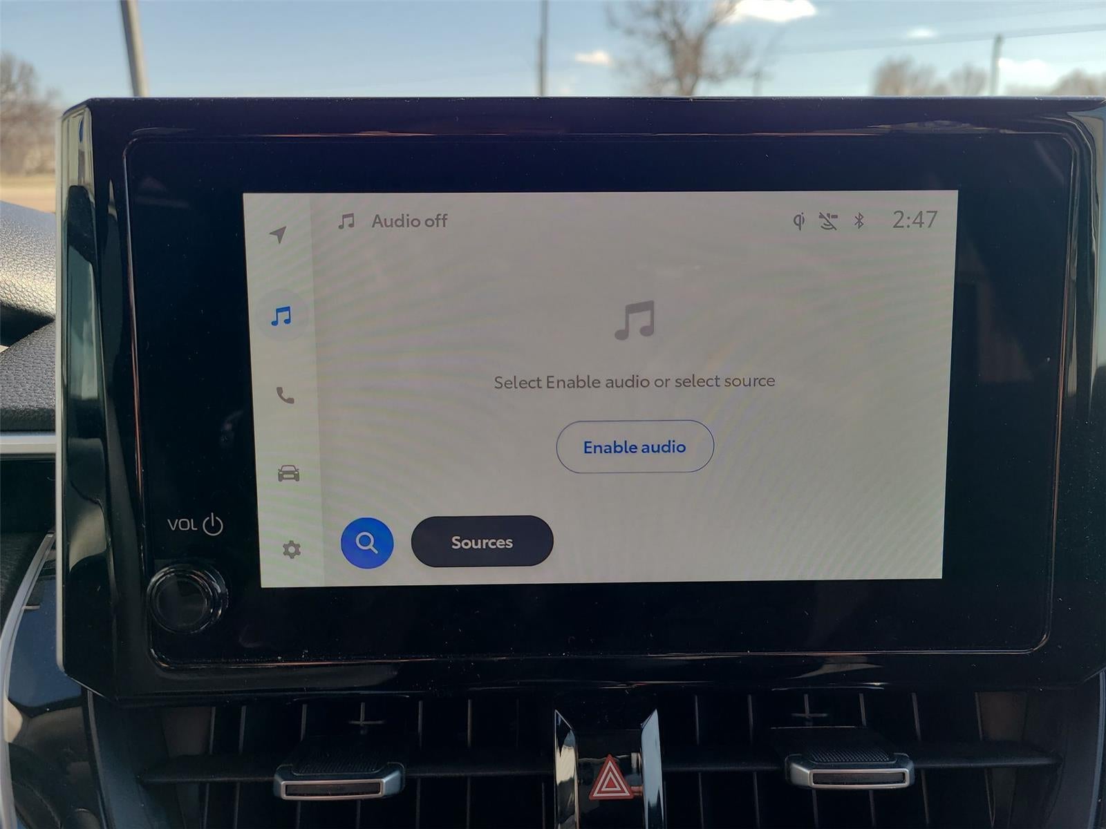 2025 Toyota COROLLA CROSS Base