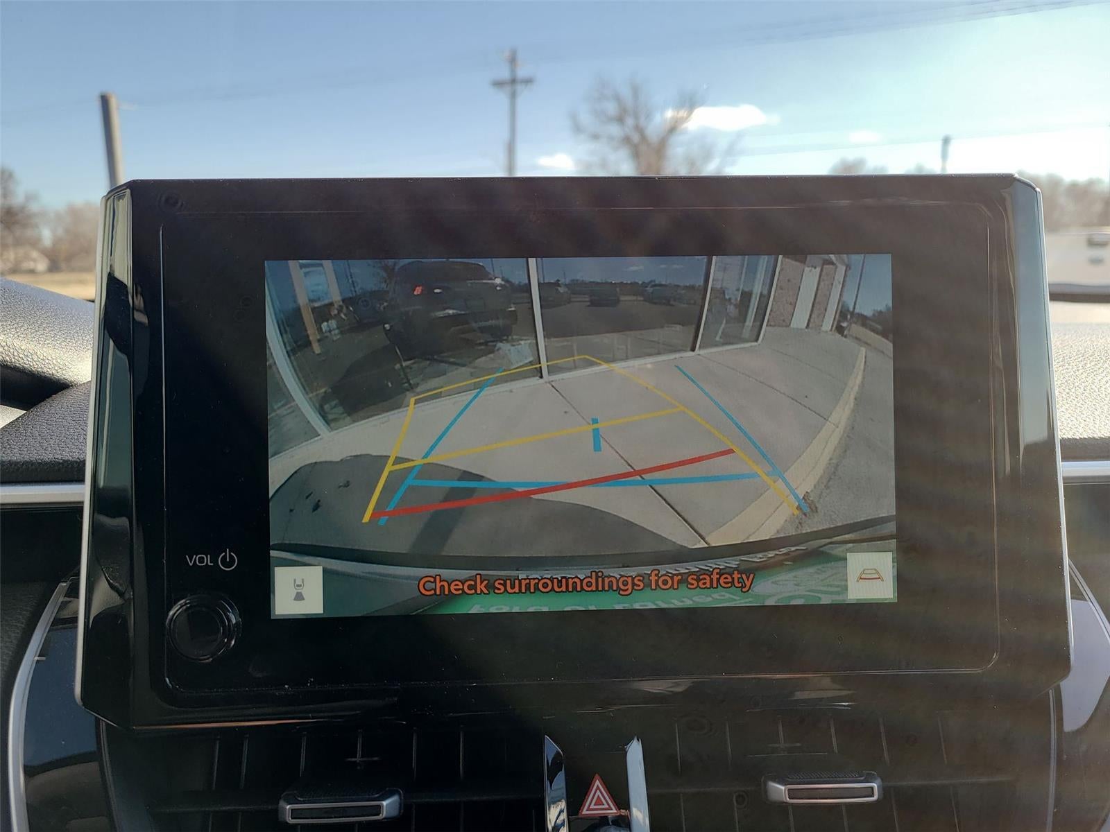 2025 Toyota COROLLA CROSS Base