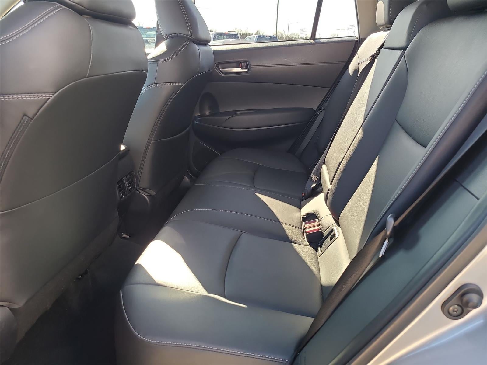 2025 Toyota COROLLA CROSS Base