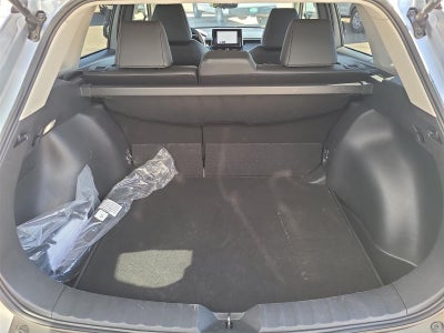 2025 Toyota COROLLA CROSS Base