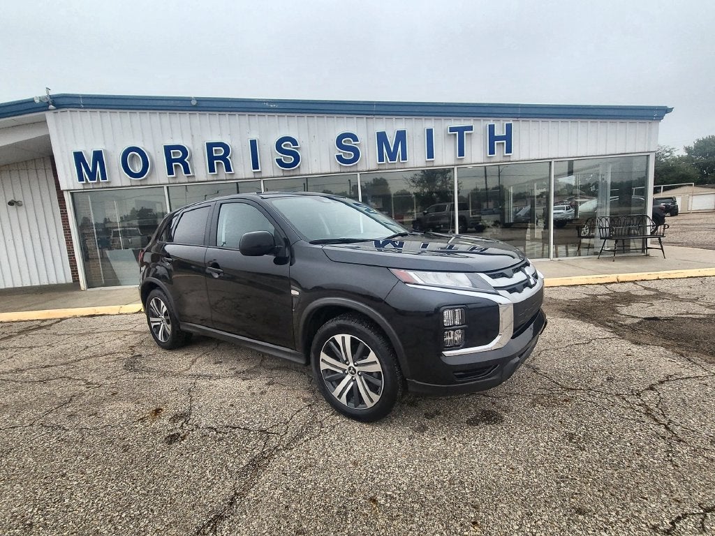 2025 Mitsubishi Outlander Sport 2.0 SE