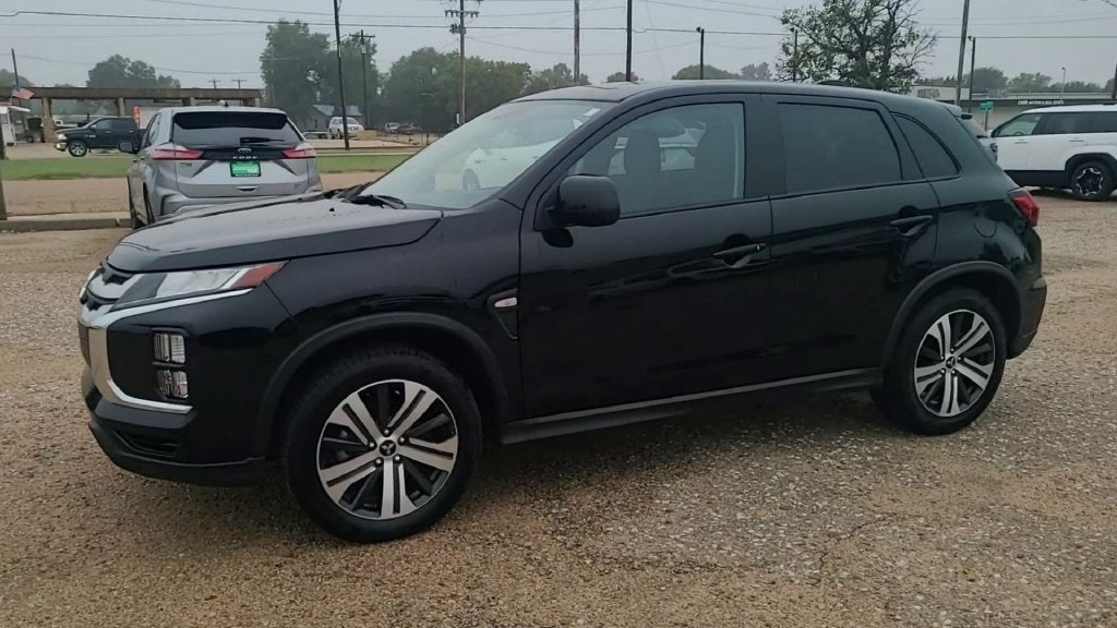 2025 Mitsubishi Outlander Sport 2.0 SE