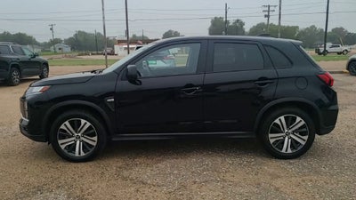 2025 Mitsubishi Outlander Sport 2.0 SE