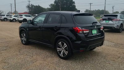2025 Mitsubishi Outlander Sport 2.0 SE