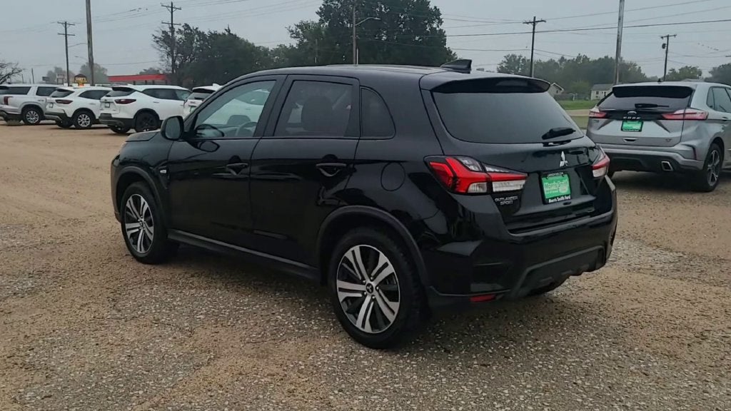 2025 Mitsubishi Outlander Sport 2.0 SE