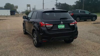 2025 Mitsubishi Outlander Sport 2.0 SE